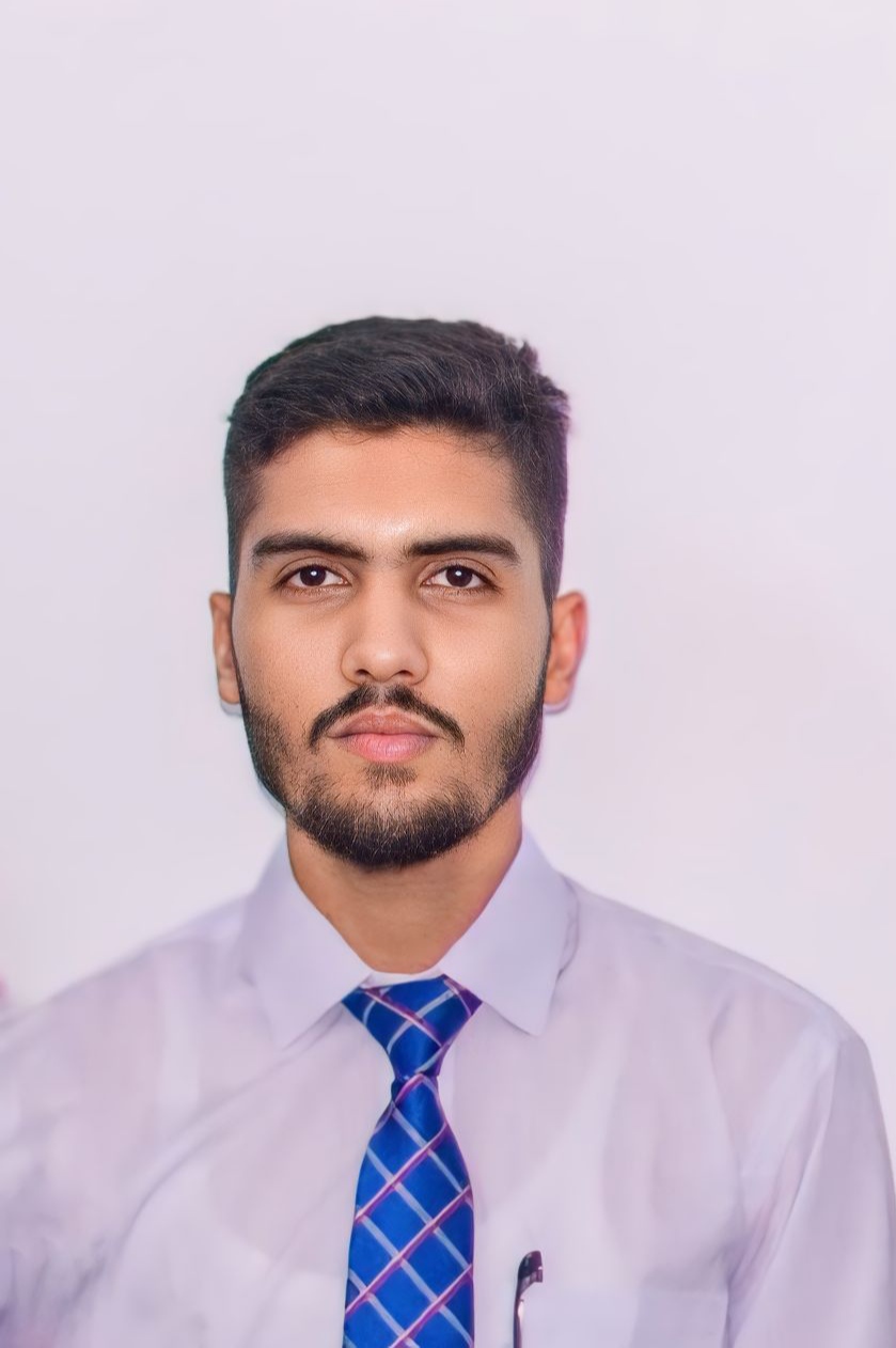 MD. Ruhul Amin (CFO & COO)