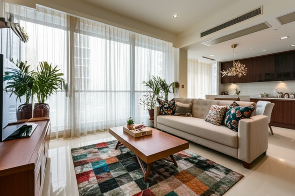 ফ্যামিলি ফ্ল্যাট - গুলশান