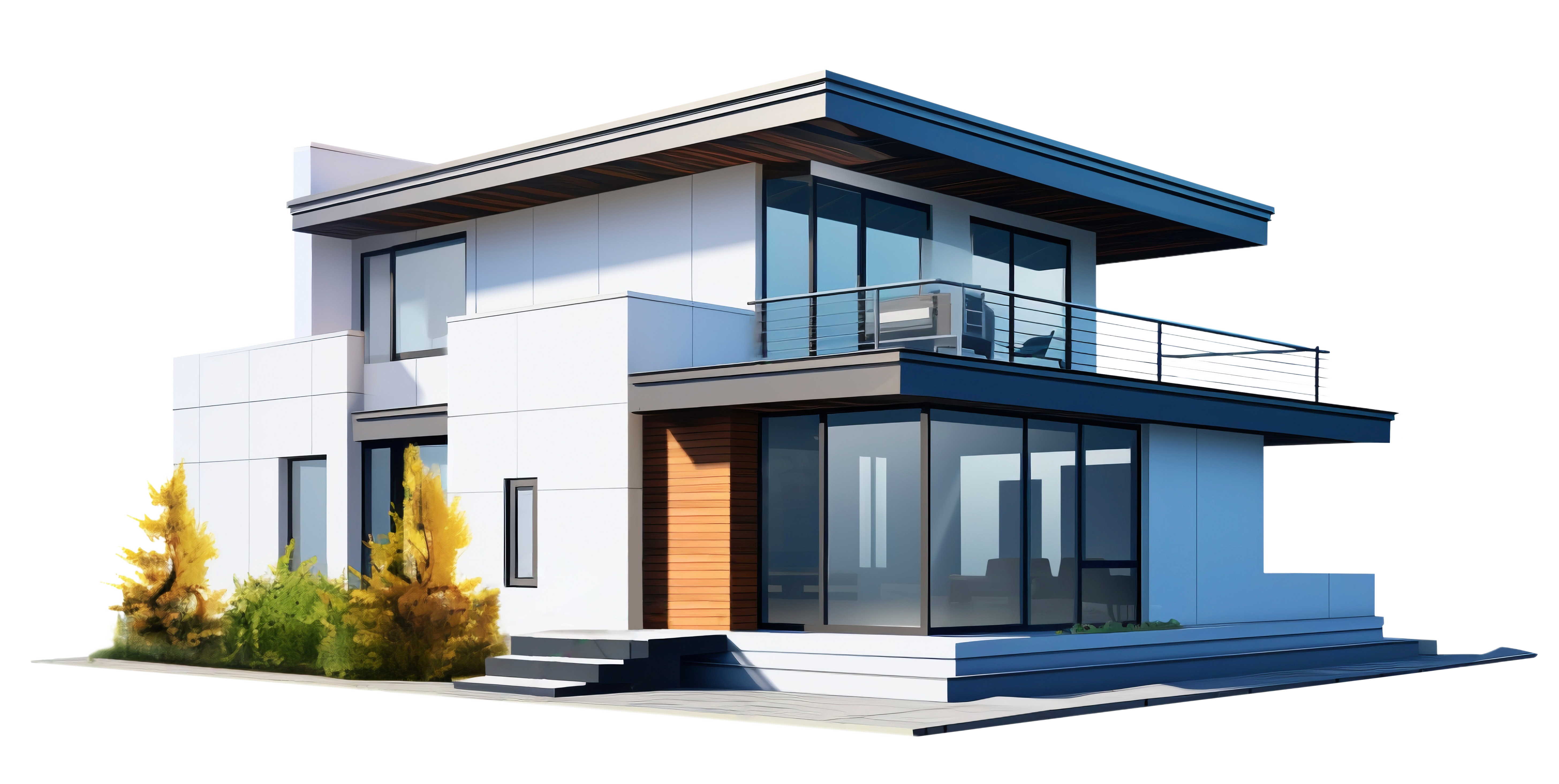 Apartment Illustration