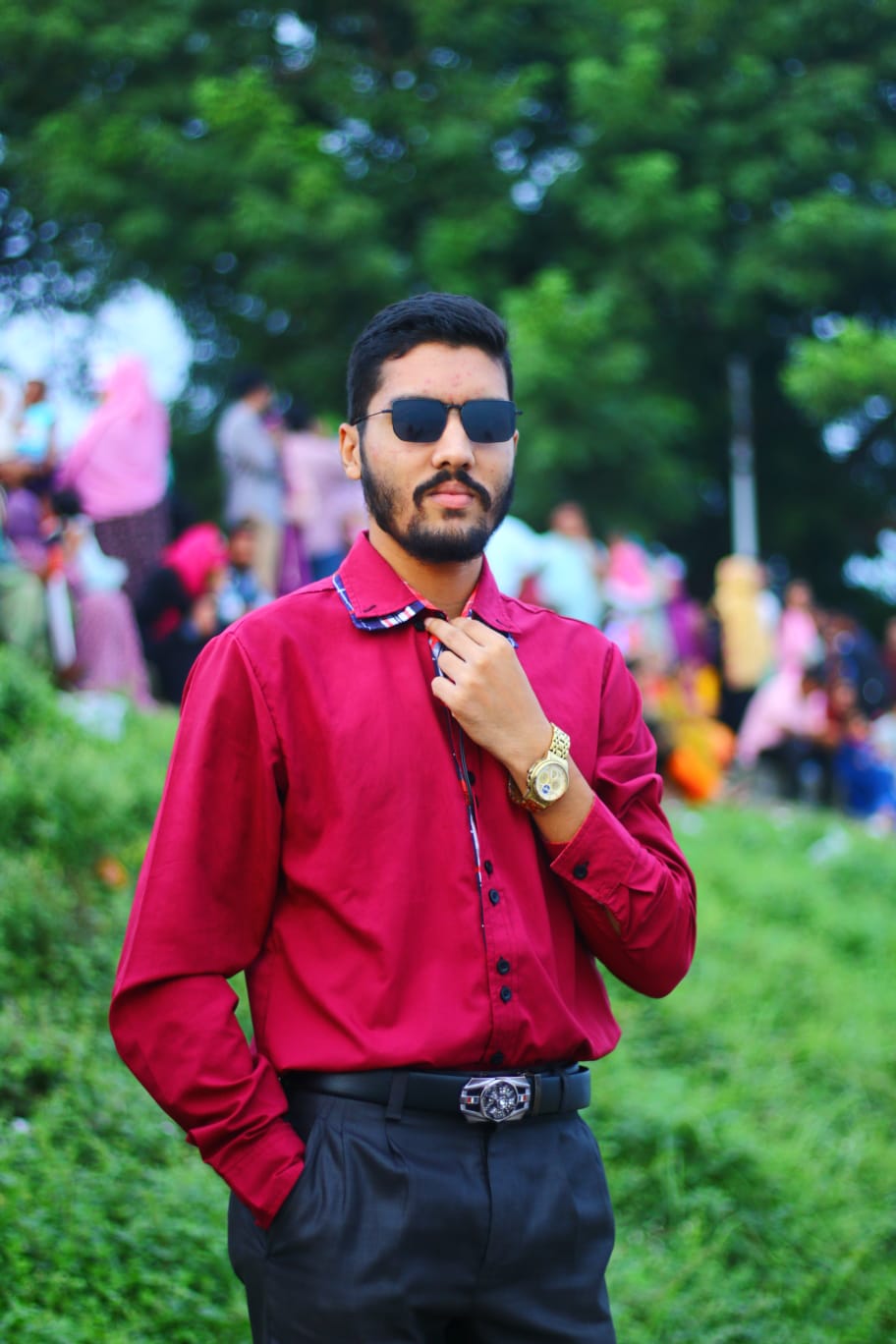 MD. Ruhul Amin (CFO & COO)