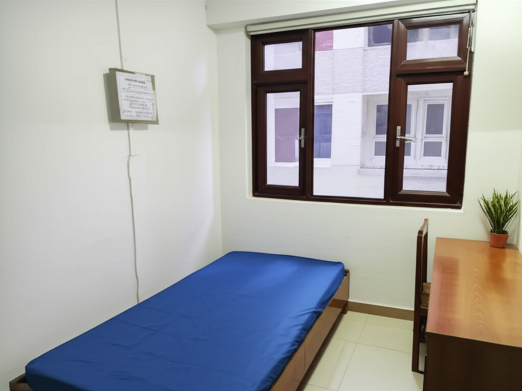 সাবলেট রুম - উত্তরা